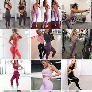 ISO Gymshark leggings or bras